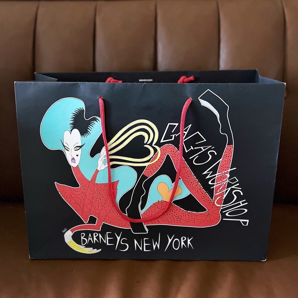 Ga ga's Workshop Barneys New York Exclusive Tote Bag